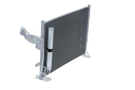 Фото 2 - Радіатор кондиціонера NRF 350207