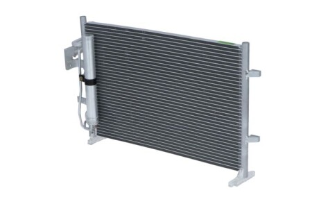 Фото 3 - Радіатор кондиціонера NRF 350207