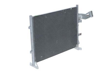 Фото 4 - Радіатор кондиціонера NRF 350207