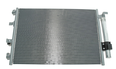 Фото 3 - Радиатор кондиционера NRF 350210