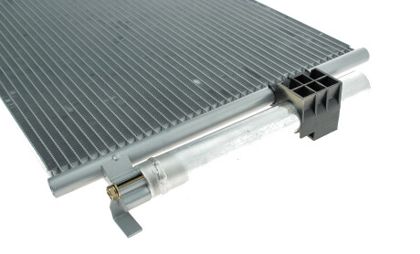 Фото 4 - Радиатор кондиционера NRF 350210