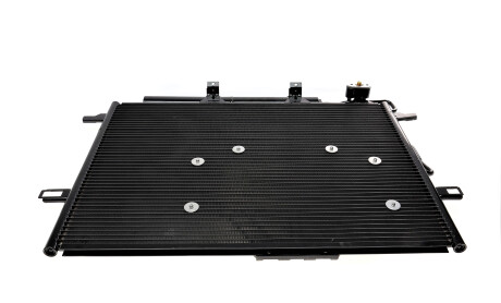 Фото 8 - Радіатор кондиціонера NRF 350211