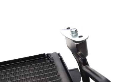 Фото 3 - Радиатор кондиционера NRF 350218