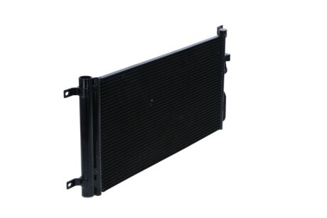 Фото 2 - Радіатор кондиціонера NRF 350225