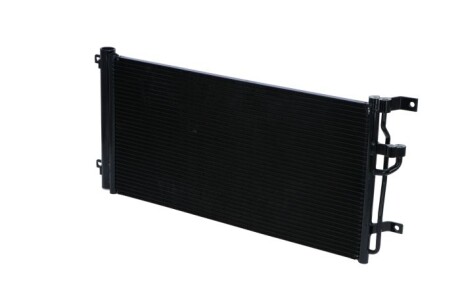 Фото 3 - Радіатор кондиціонера NRF 350225