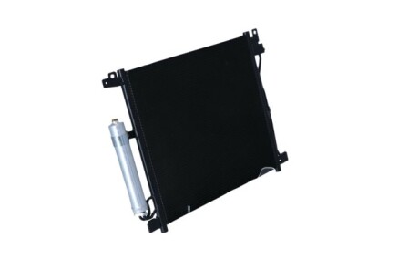 Фото 4 - Радіатор кондиціонера NRF 350226