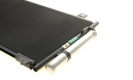 Фото 4 - Радиатор кондиционера NRF 350229