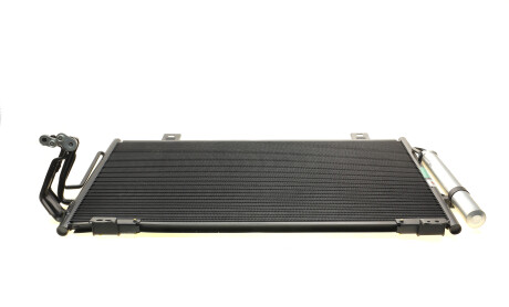 Фото 6 - Радиатор кондиционера NRF 350229