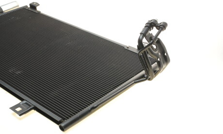 Фото 8 - Радиатор кондиционера NRF 350229