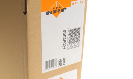 Фото 2 - Радіатор кондиціонера NRF 35031