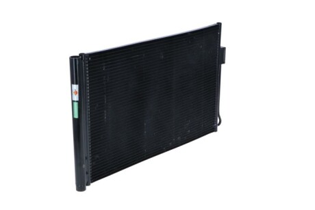 Фото 4 - Радиатор кондиционера NRF 350328