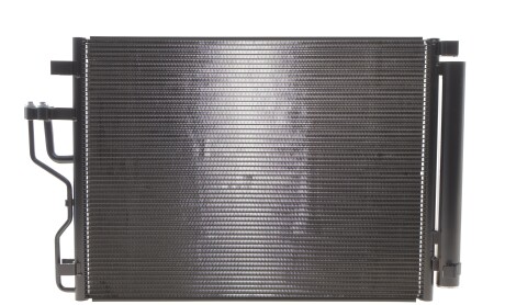 Фото 4 - Радіатор кондиціонера NRF 350334