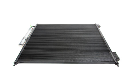 Фото 3 - Радіатор кондиціонера NRF 350336