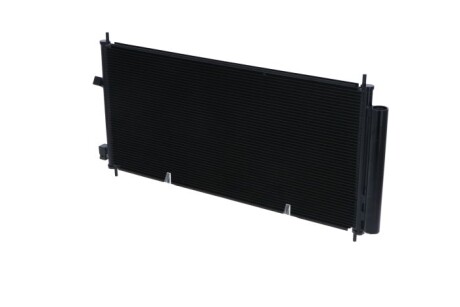 Фото 3 - Радиатор кондиционера NRF 350340