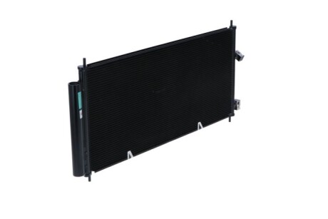 Фото 4 - Радиатор кондиционера NRF 350340