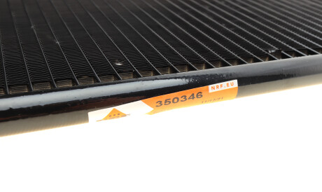 Фото 3 - Радіатор кондиціонера NRF 350346