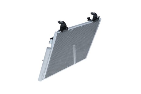 Фото 2 - Радиатор кондиционера NRF 350353