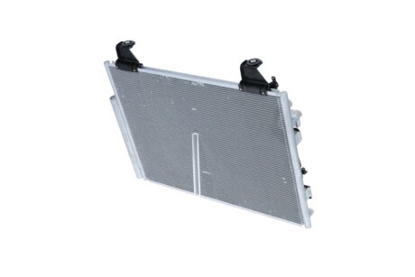 Фото 3 - Радиатор кондиционера NRF 350353