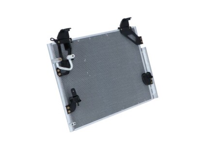 Фото 4 - Радиатор кондиционера NRF 350353