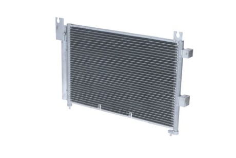 Фото 3 - Радиатор кондиционера NRF 350362