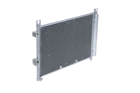 Фото 4 - Радиатор кондиционера NRF 350362