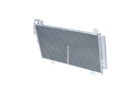 Фото 3 - Радіатор кондиціонера NRF 350370