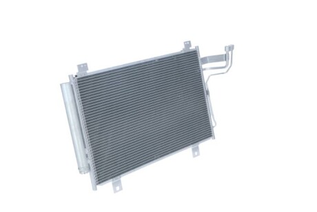 Фото 4 - Радіатор кондиціонера NRF 350370