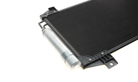 Фото 3 - Радиатор кондиционера NRF 350377