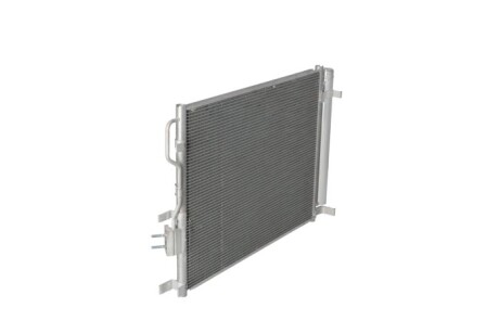 Фото 2 - Радіатор кондиціонера NRF 350379