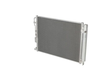 Фото 3 - Радіатор кондиціонера NRF 350379