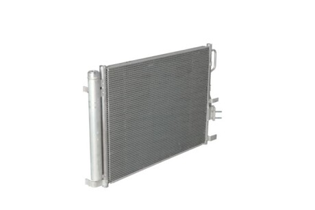 Фото 4 - Радіатор кондиціонера NRF 350379