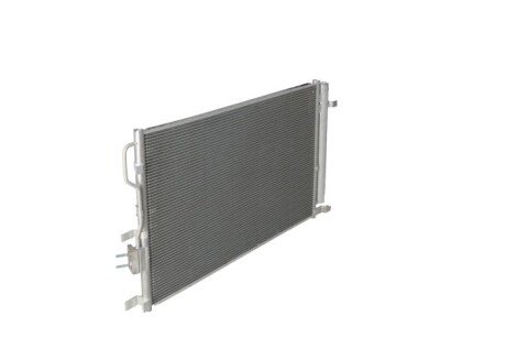 Фото 2 - Радиатор кондиционера NRF 350380