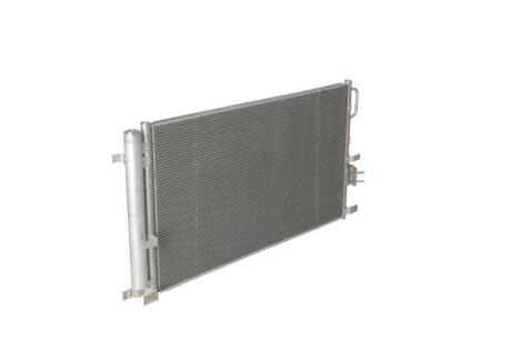 Фото 4 - Радиатор кондиционера NRF 350380
