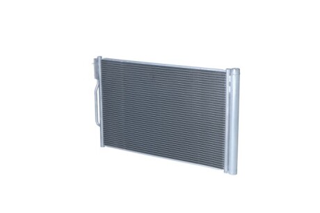 Фото 3 - Радіатор кондиціонера NRF 350381