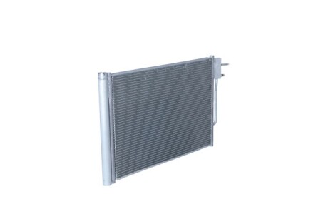 Фото 4 - Радіатор кондиціонера NRF 350381