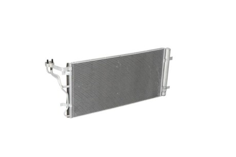 Фото 2 - Радіатор кондиціонера NRF 350382