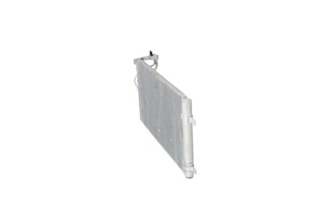 Фото 3 - Радіатор кондиціонера NRF 350382
