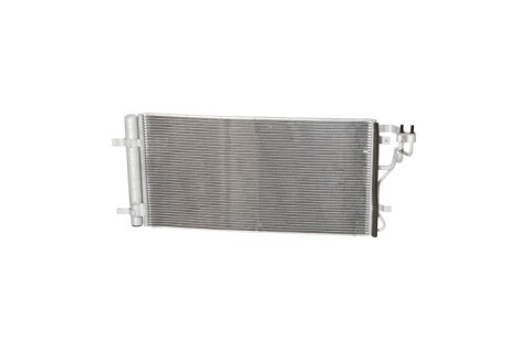Фото 4 - Радіатор кондиціонера NRF 350382