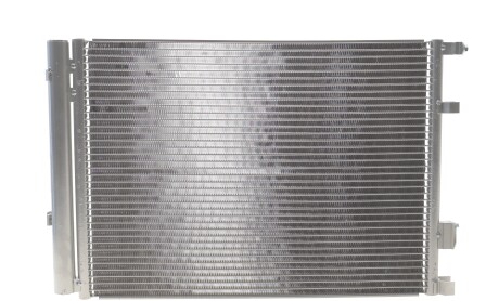 Фото 4 - Радіатор кондиціонера NRF 350385