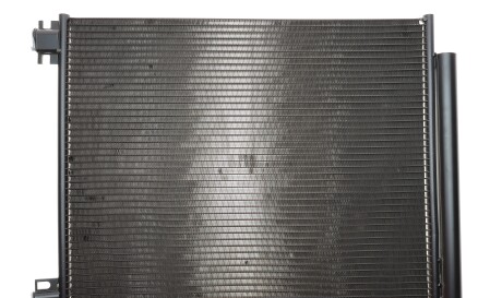 Фото 3 - Радіатор кондиціонера NRF 350393