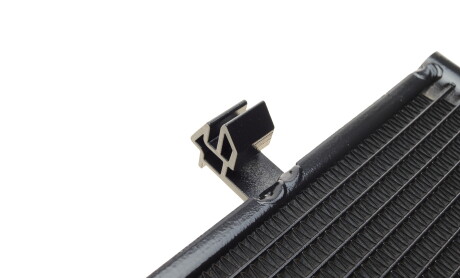 Фото 6 - Радіатор кондиціонера NRF 350396