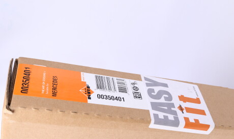 Фото 2 - Радиатор кондиционера NRF 350401