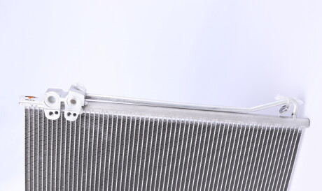 Фото 3 - Радиатор кондиционера NRF 350401