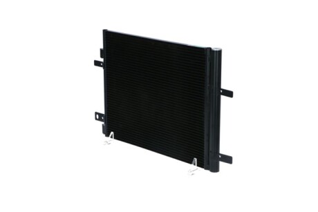 Фото 3 - Радіатор кондиціонера NRF 350402