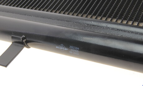 Фото 4 - Радиатор кондиционера NRF 350405