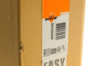 Фото 2 - Радиатор кондиционера NRF 350408