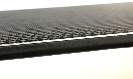 Фото 3 - Радиатор кондиционера NRF 350408