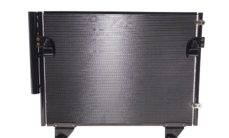 Радіатор кондиціонера (з осушувачем) Toyota Hilux 2.5-3.0 D-4D 04- - NRF 350409