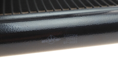 Фото 3 - Радіатор кондиціонера NRF 350411