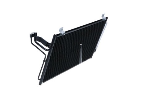 Фото 2 - Радиатор кондиционера NRF 350413